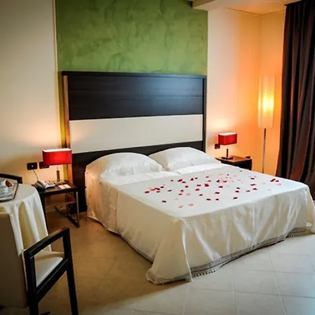 Otel Viola Palace Villafranca Tirrena
