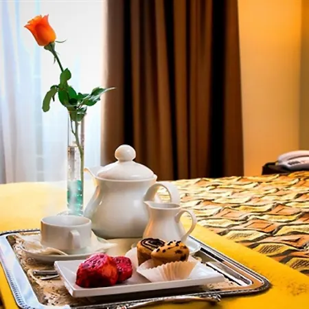 Otel Viola Palace Villafranca Tirrena