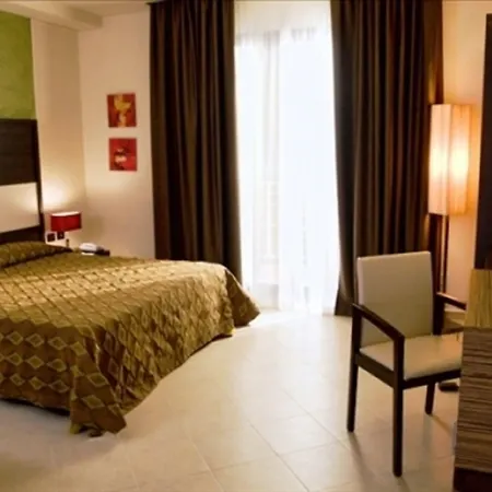 Otel Viola Palace Villafranca Tirrena