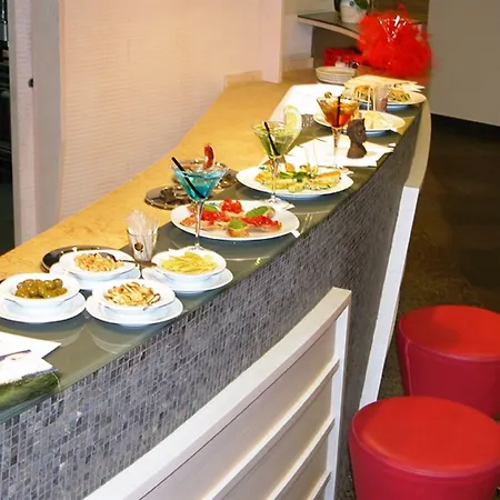Otel Viola Palace Villafranca Tirrena