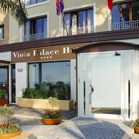 酒店 Viola Palace 4*
