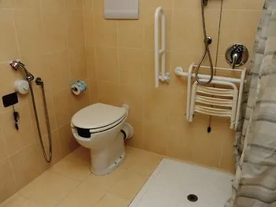 Otel Viola Palace Villafranca Tirrena