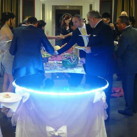 Otel Viola Palace Villafranca Tirrena