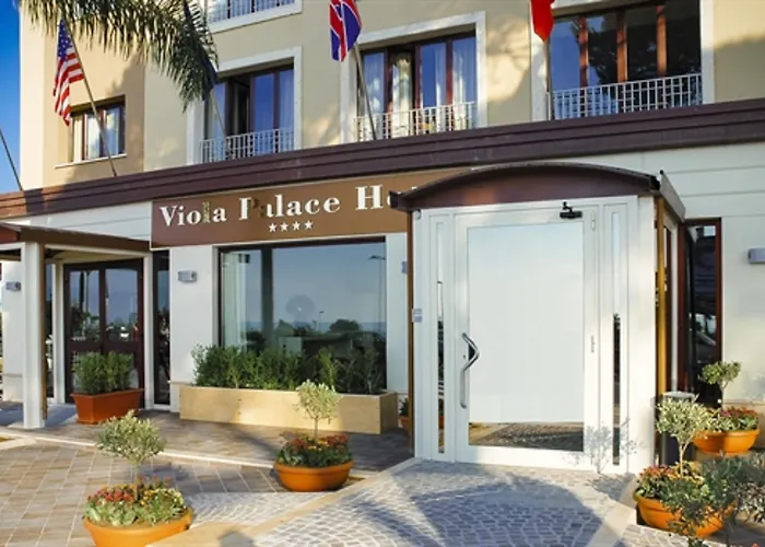 酒店 Viola Palace 4*