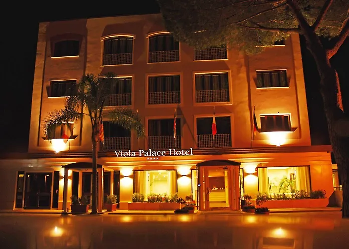 Viola Palace